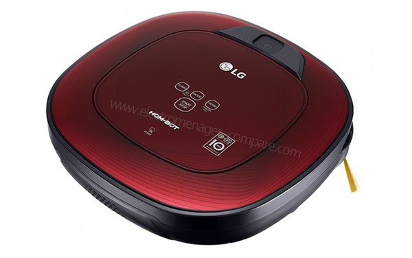 LG VR8602RR - Vue 3/4 droite arri&egrave;re