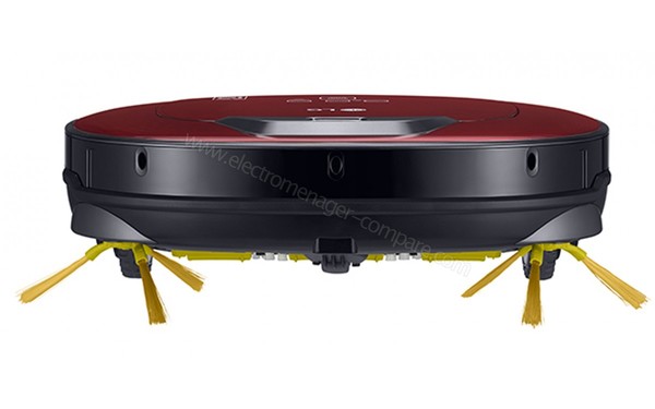 LG VR8602RR - Vue de face 2