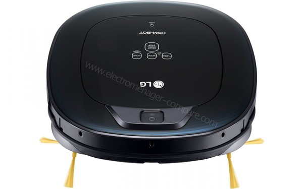 LG VR8604OB - Vue de face (cr&eacute;dit : Darty)
