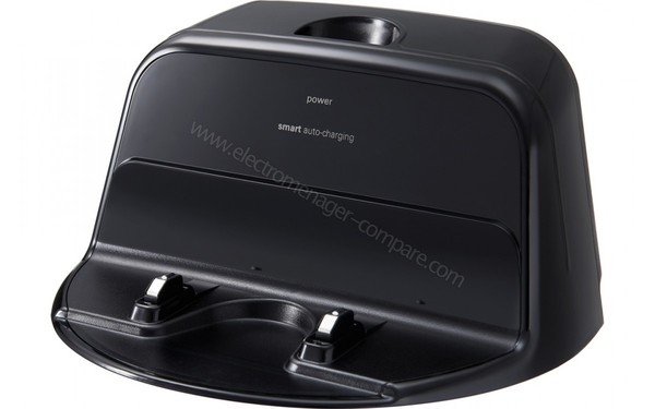 LG VR8604OB - Base de charge (cr&eacute;dit : Darty)