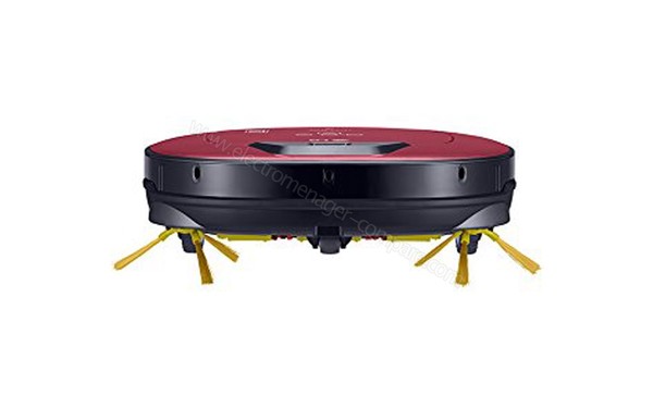 LG VR9624PR - Vue de profil