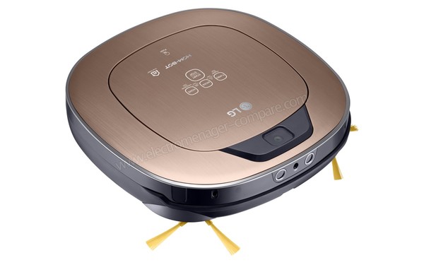 LG VR9627PG - Vue 3/4 gauche