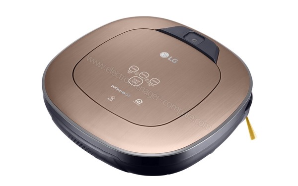 LG VR9627PG - Vue 3/4 droite arri&egrave;re