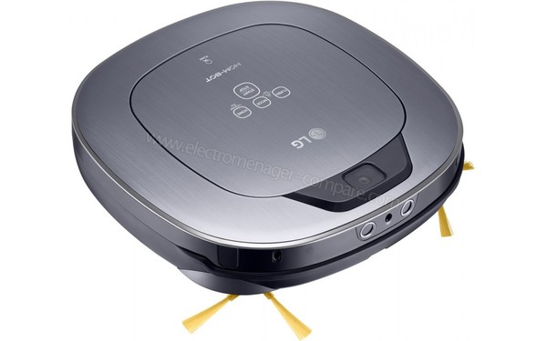 LG VR9647PS - Vue 3/4 gauche, de l'arri&egrave;re (cr&eacute;dit : Darty)