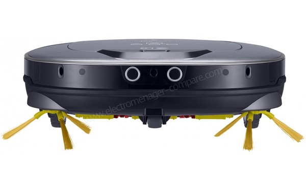 LG VR9647PS - Vue de l'arri&egrave;re