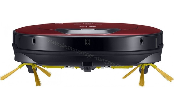 LG VRD710RRC - Vue de face