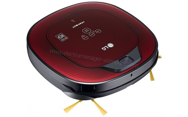 LG VRD710RRC - Vue 3/4 gauche