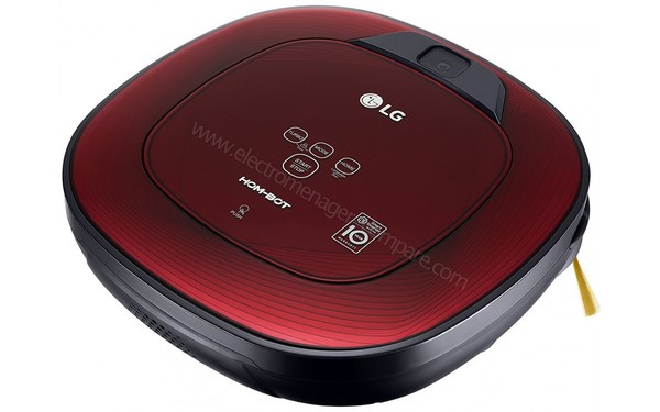 LG VRD710RRC - Vue 3/4 droite arri&egrave;re