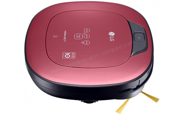 LG VRD820MRPC - Vue de profil