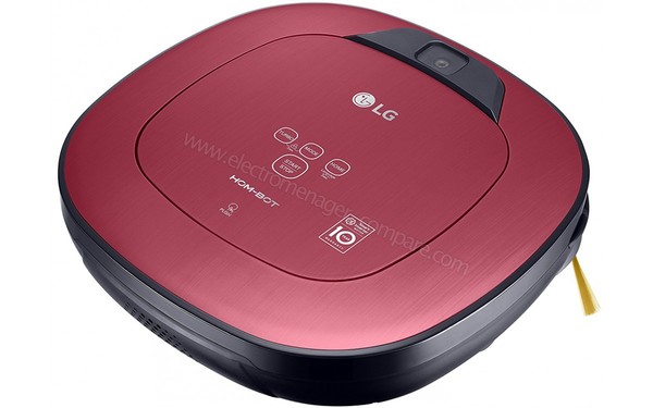 LG VRD820MRPC - Vue 3/4 droite arri&egrave;re