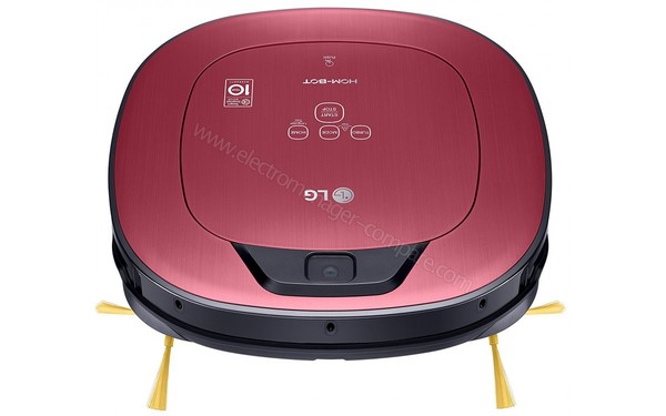 LG VRD820MRPC - Vue de face
