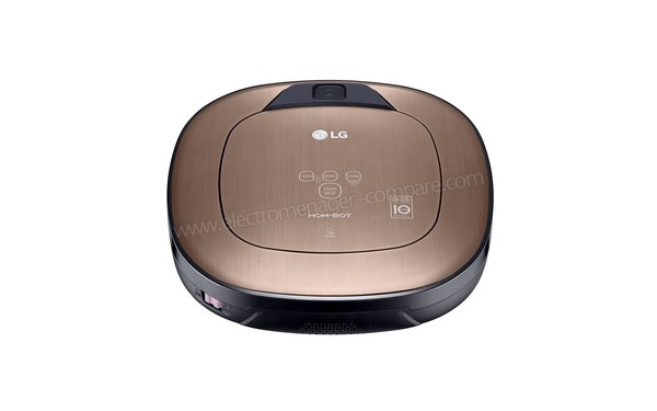 LG VRD830MGPCM - Vue de l'arri&egrave;re