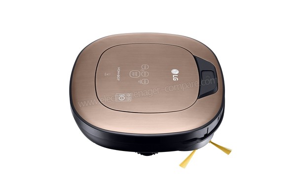 LG VRD830MGPCM - Vue de profil