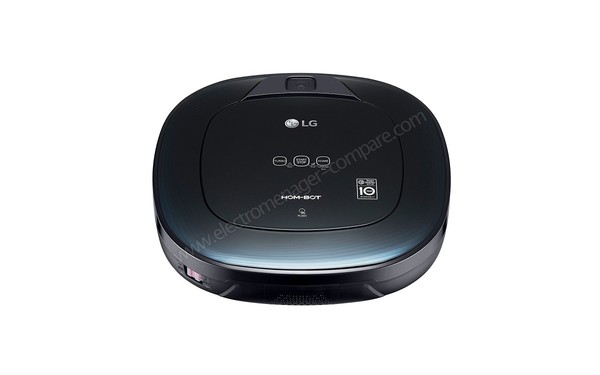 LG VRE610BKC - Vue de l'arri&egrave;re