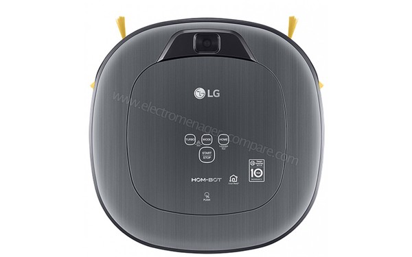 LG VRH 950 MSPCM - Vue du dessus