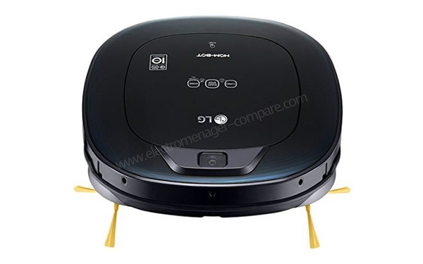 LG VSR6600OB - Vue de face