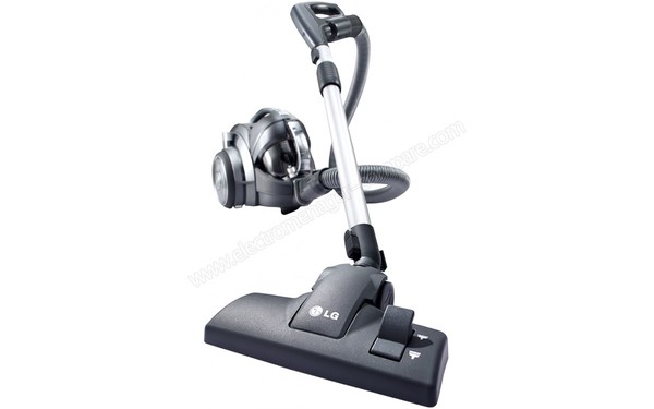 LG VWR514SA - Brosse double position