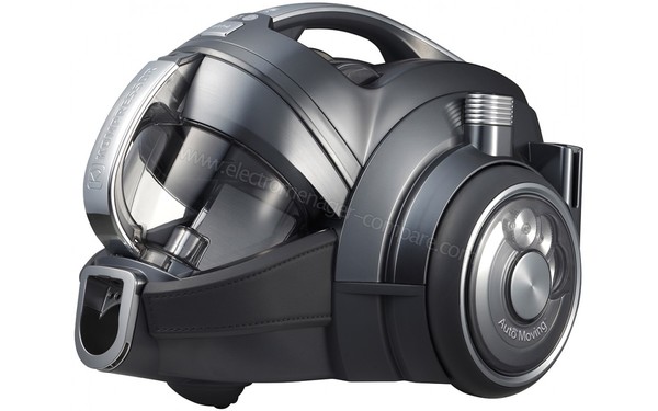 LG VWR514SA - Vue 3/4 droite (corps seul)