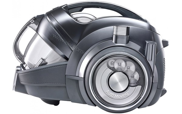 LG VWR514SA - Vue de profil (corps seul)