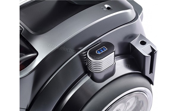 LG VWR514SA - T&eacute;moin de charge restant