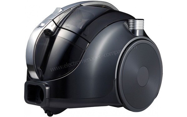 LG VWS513SA - Vue 3/4 droite corps seul