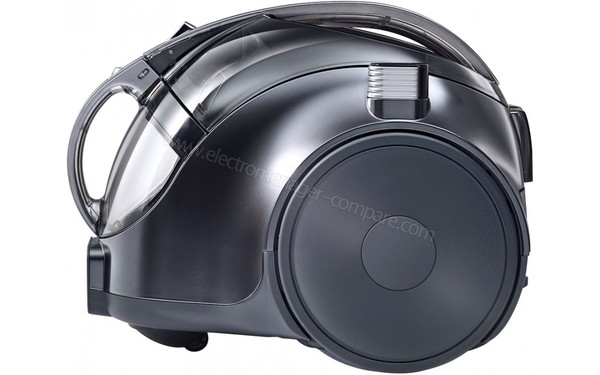 LG VWS513SA - Vue de profil corps seul