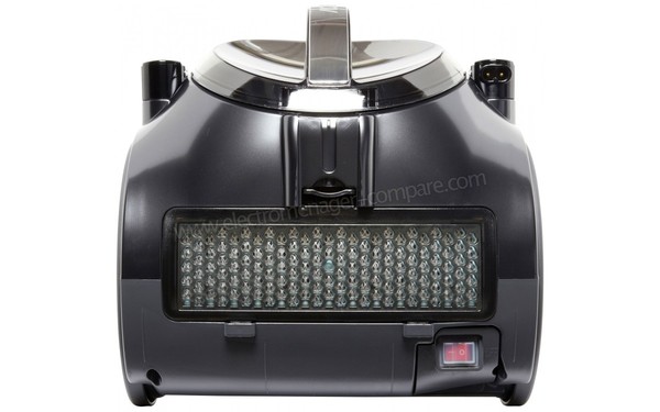 LG VWS513SA - Vue de l'arri&egrave;re (cr&eacute;dit : Boulanger)