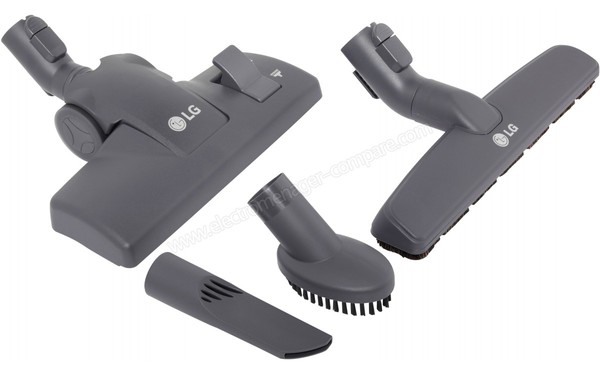 LG VWS513SA - Brosses et accessoires (cr&eacute;dit : Boulanger)