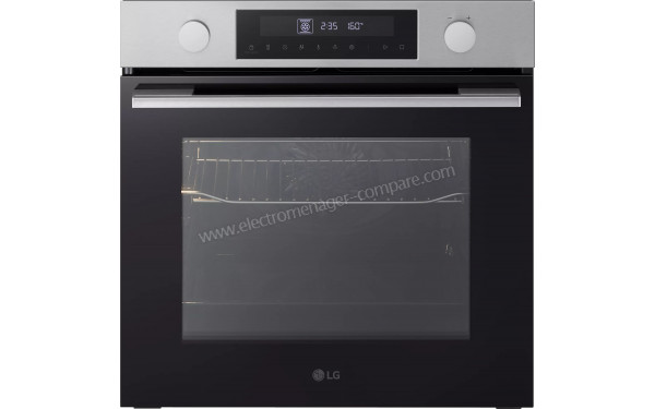 LG WS5D7230S - Vue de face