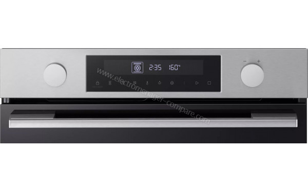 LG WS5D7230S - Panneau de commandes