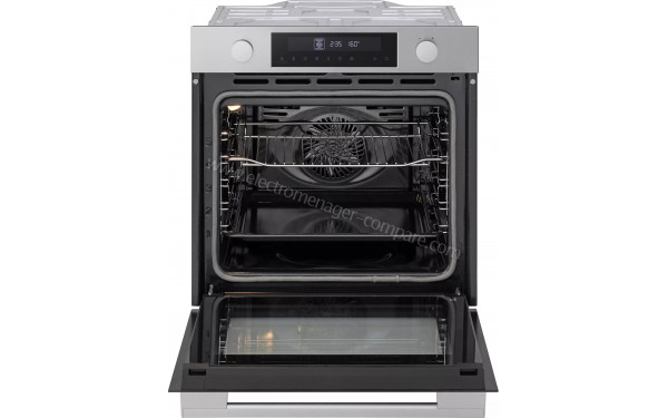 LG WS5D7230S - Vue de l'int&eacute;rieur