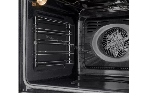 LG WS5D7230S - Vue de l'int&eacute;rieur