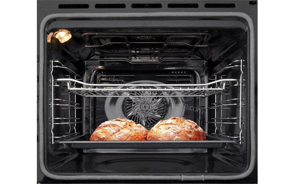 LG WS5D7230S - Vue de l'int&eacute;rieur