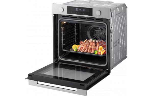 LG WS5D7230S - Vue de l'int&eacute;rieur