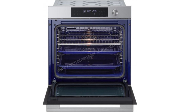 LG WS7D7651CS - Vue de l'int&eacute;rieur