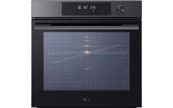 LG WS7D7652CB - Vue de face