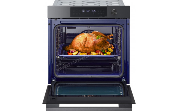 LG WS7D7652CB - Vue de l'int&eacute;rieur