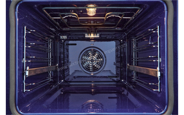 LG WS7D7652CB - Vue de l'int&eacute;rieur