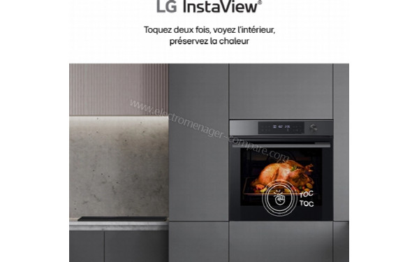 LG WS7D7652CB - InstaView