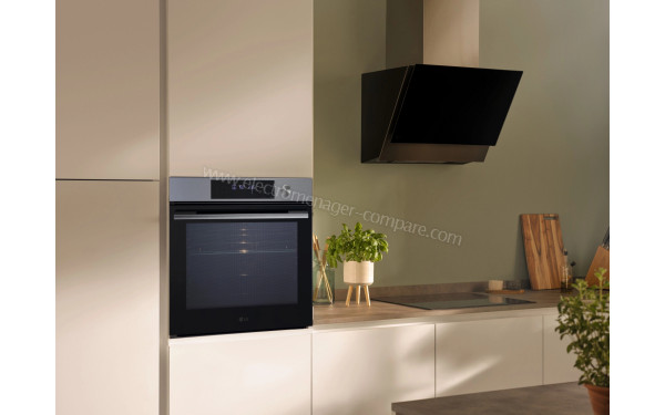 LG WS7D7652CS - Appareil encastr&eacute;