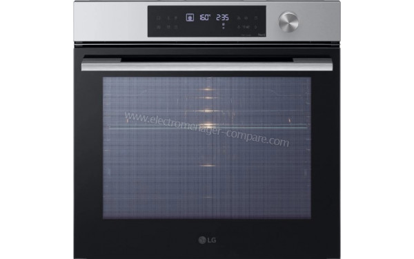 LG WS7D7652CS - Vue de face