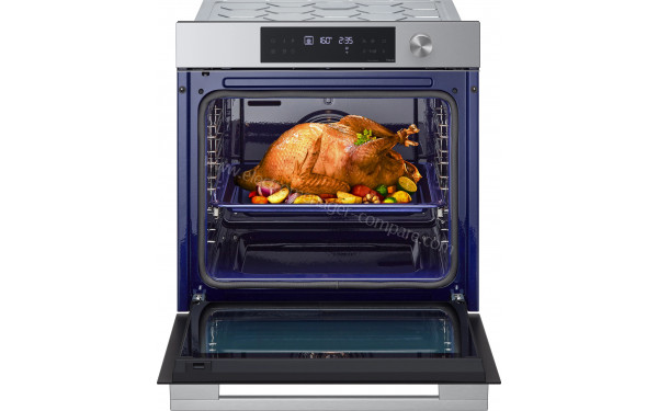 LG WS7D7652CS - Vue de l'int&eacute;rieur