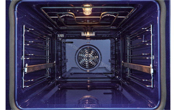 LG WS7D7652CS - Vue de l'int&eacute;rieur