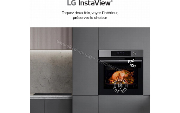 LG WS7D7652CS - InstaView