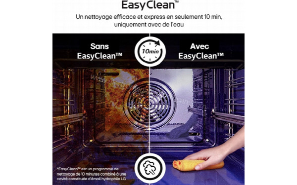 LG WS7D7652CS - Mise en situation