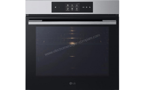 LG WS9D7672CS - Vue de face (cr&eacute;dit : Boulanger)