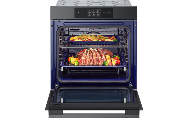 LG WS9D7673CB - Vue de l'int&eacute;rieur