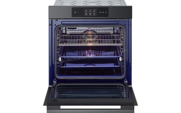 LG WS9D7673CB - Vue de l'int&eacute;rieur