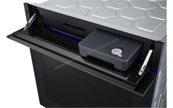 LG WS9D7673CB - Vue du r&eacute;servoir &agrave; eau