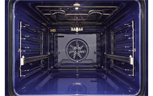 LG WS9D7693CM - Vue de l'int&eacute;rieur